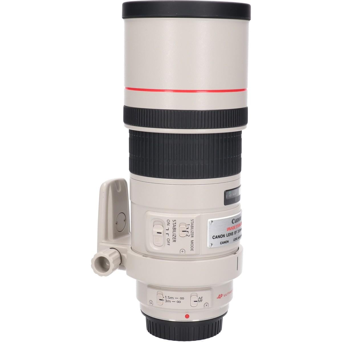 ＥＦ３００ｍｍ　Ｆ４Ｌ　ＩＳ　ＵＳＭ