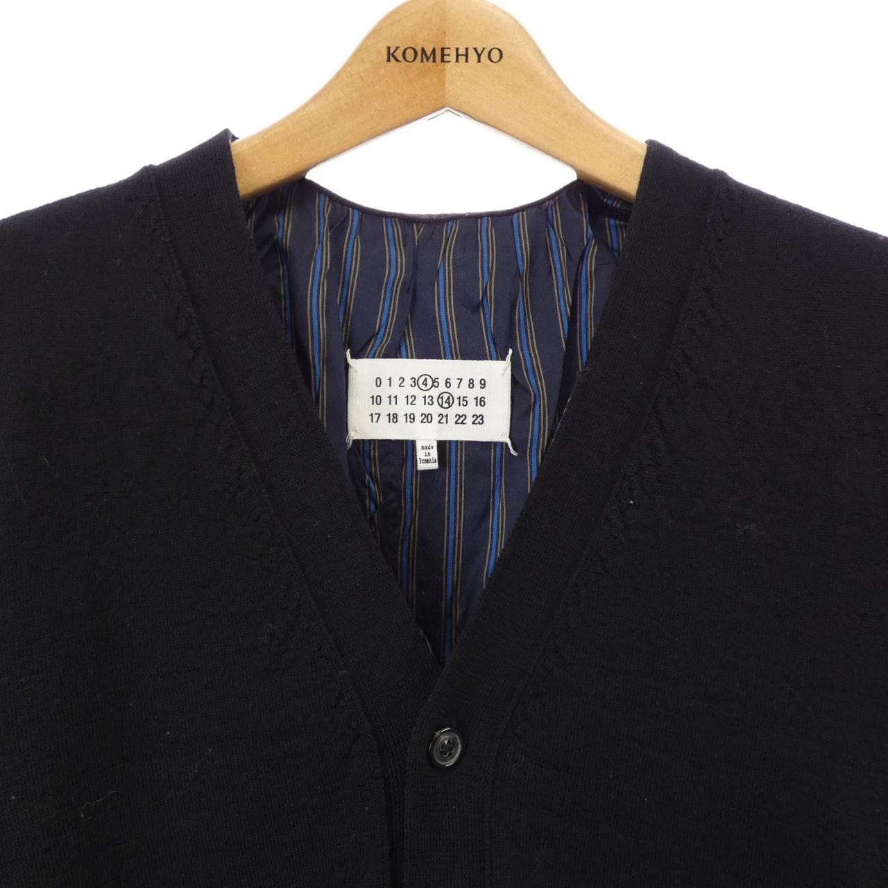 メゾンマルジェラ Maison Margiela SI1HA0006 カーディガン