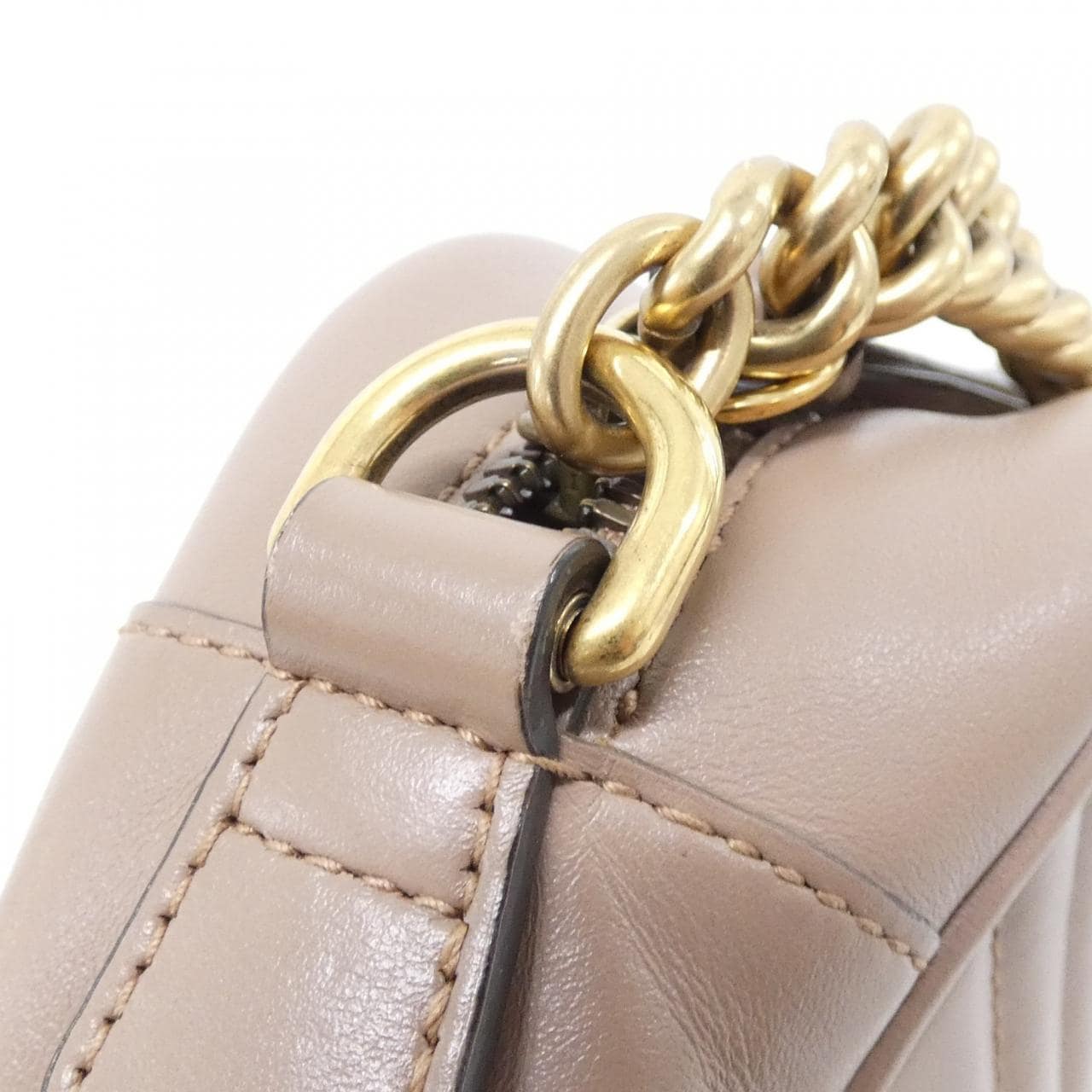 グッチ GG MARMONT 447632 DTD1T ショルダーバッグ