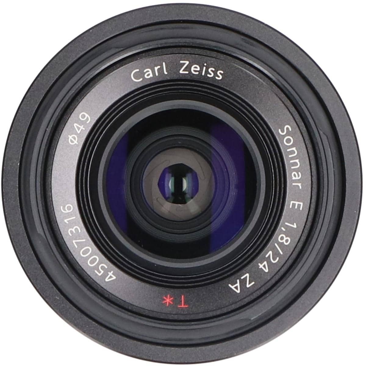 Ｅ２４ｍｍ　Ｆ１．８ＺＡ