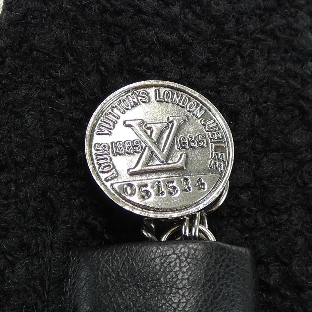 ルイヴィトン LOUIS VUITTON FFVB78IEJ ノーカラージャケット