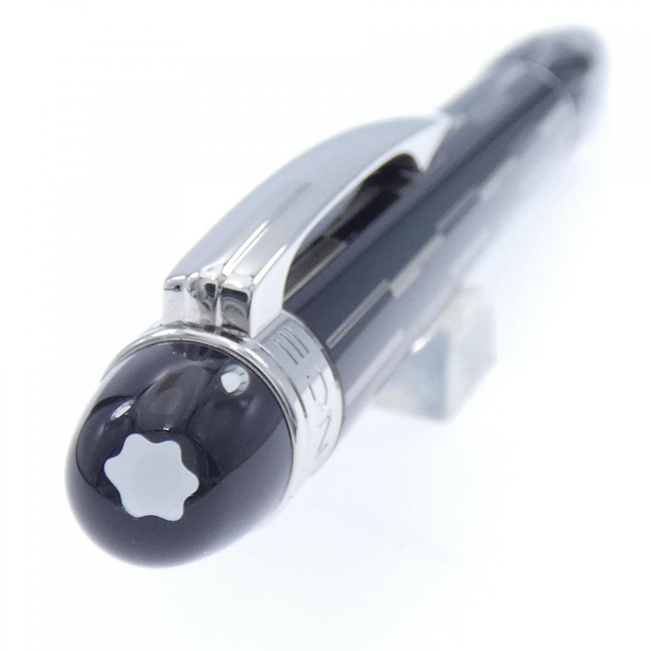 モンブラン スターウォーカーブラックミステリー 104227 ボールペン