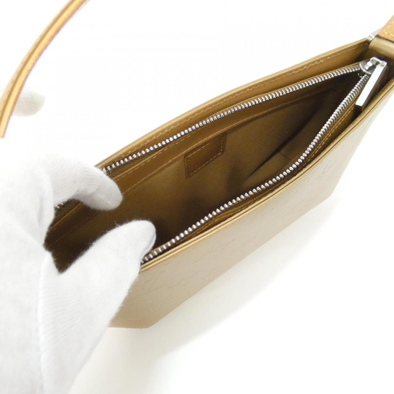 ルイヴィトン モノグラム マット ファウラー M55147 ショルダーバッグ