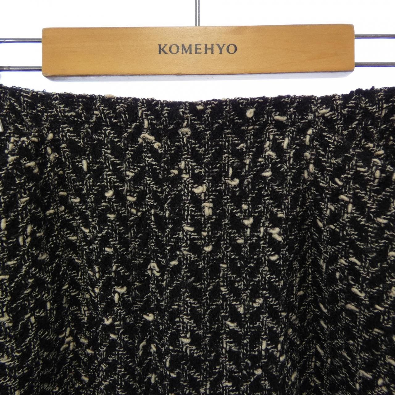 【ヴィンテージ】シャネル CHANEL P09714V05906 97A スカート