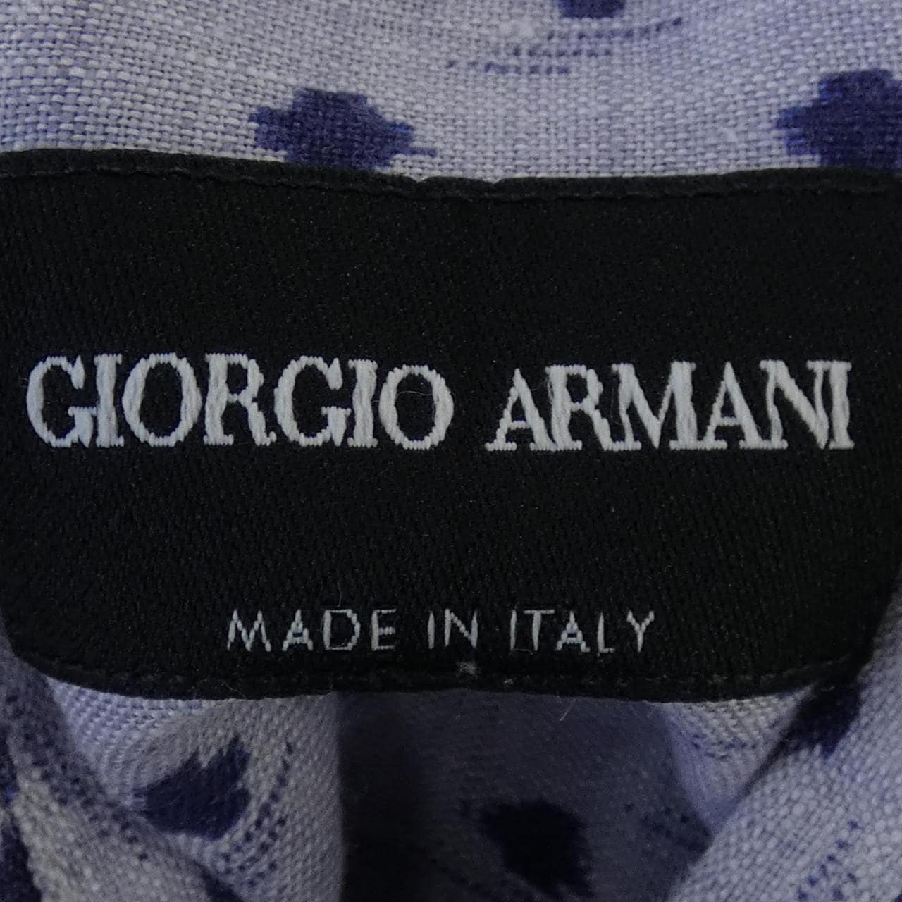 ジョルジオ アルマーニ GIORGIO ARMANI シャツ