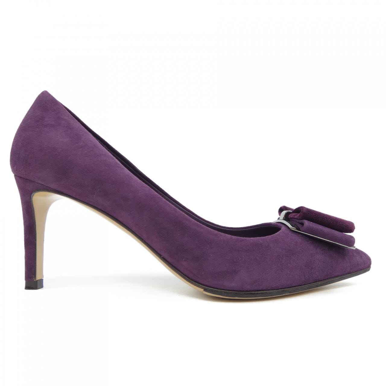 サルヴァトーレフェラガモ SALVATORE FERRAGAMO パンプス
