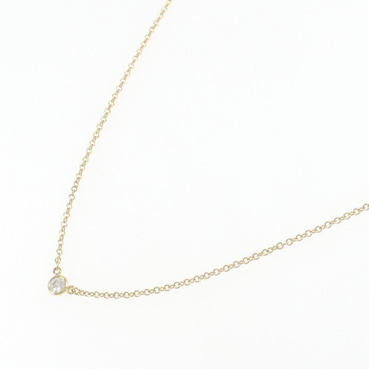 ティファニー バイザヤード ネックレス