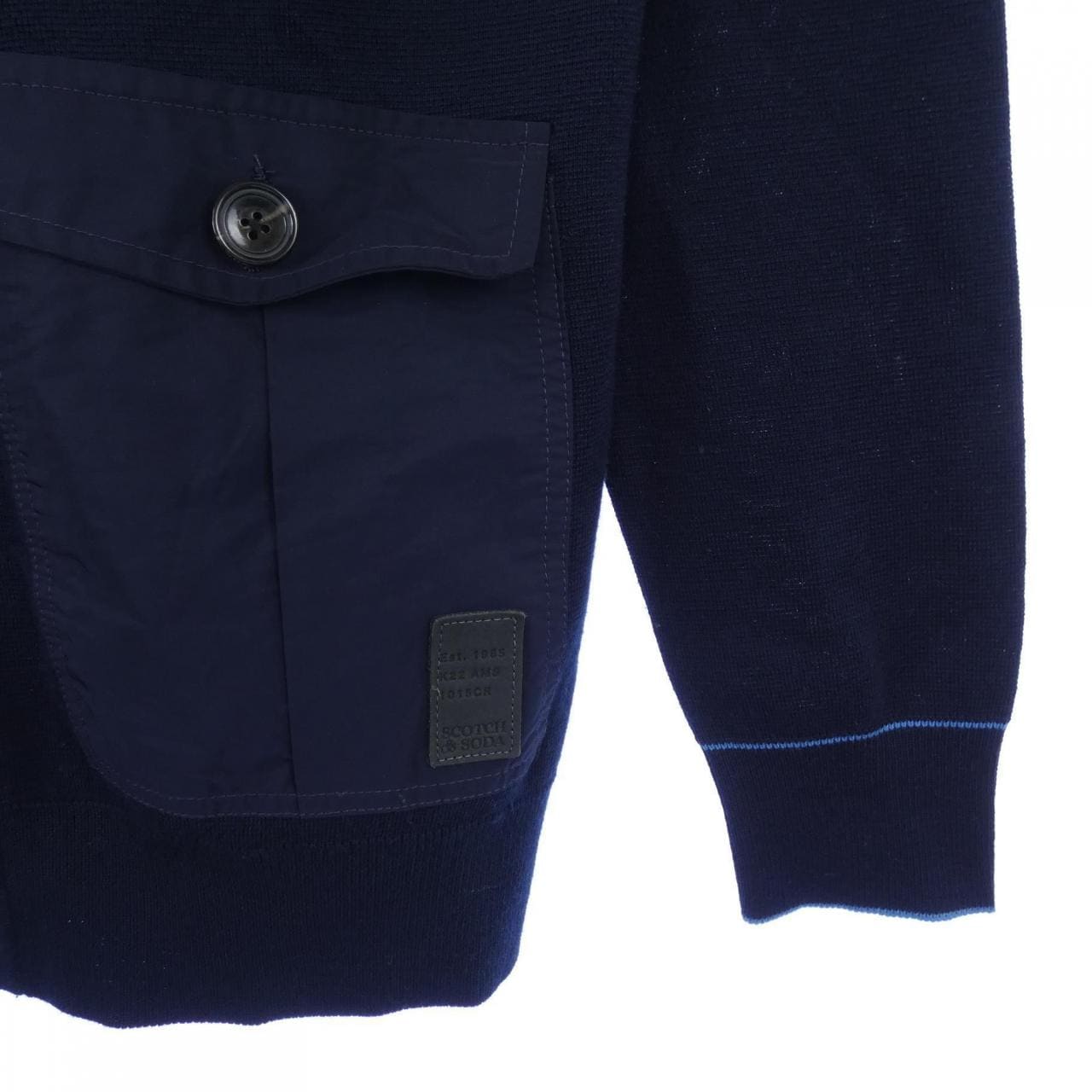 スコッチアンドソーダ SCOTCH & SODA カーディガン