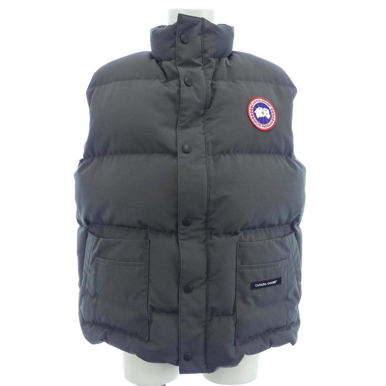 カナダグース CANADA GOOSE 4150M FREESTYLE フリースタイル ダウンベスト