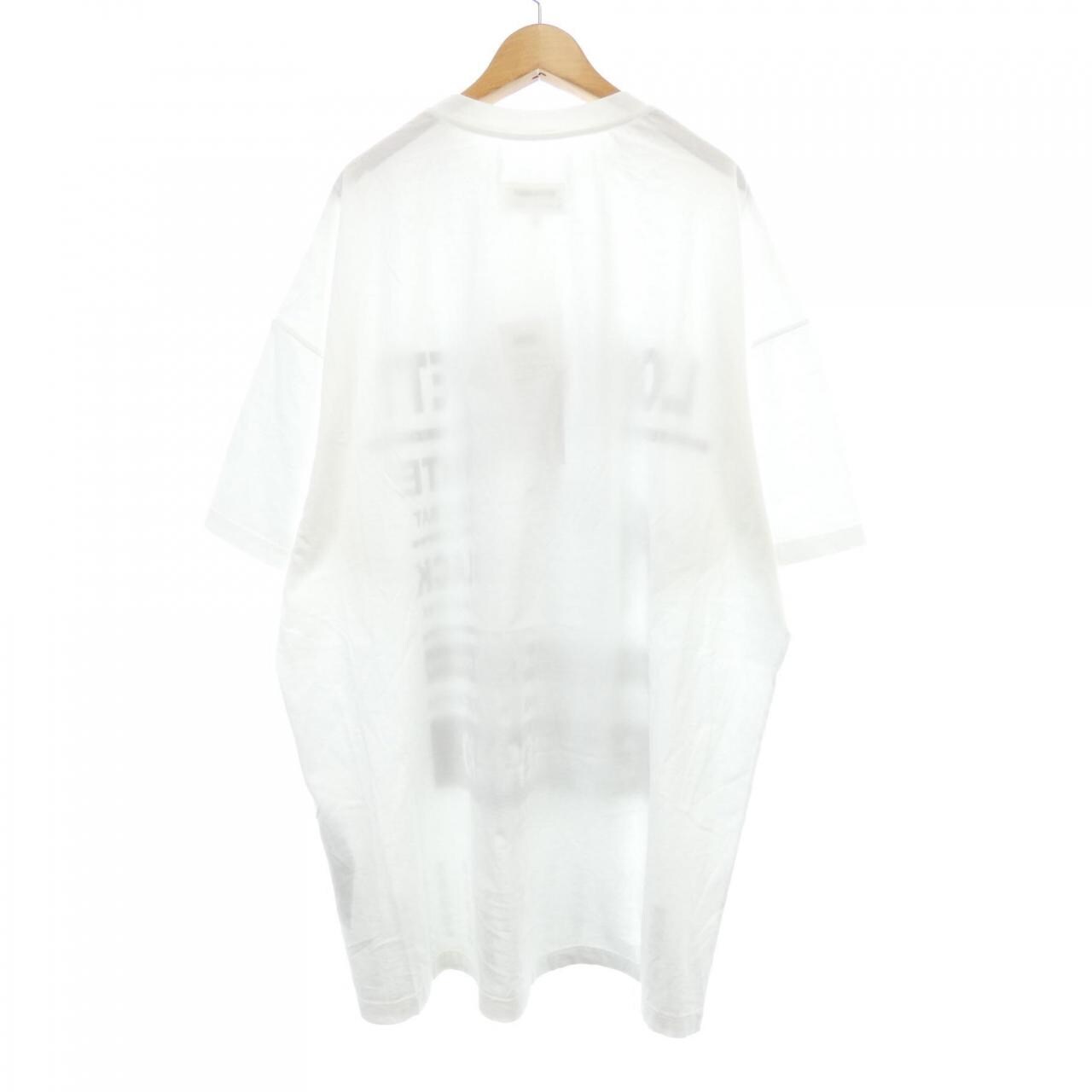 エムエムシックス MM6 S62GD0188 Tシャツ