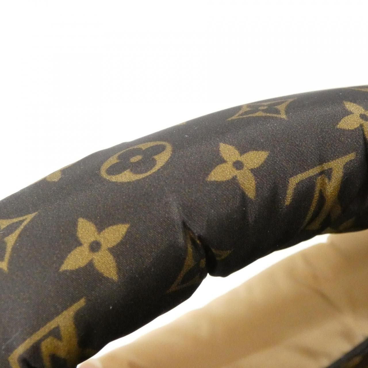 ルイヴィトン LVピロー オンザゴー GM M59007 バッグ