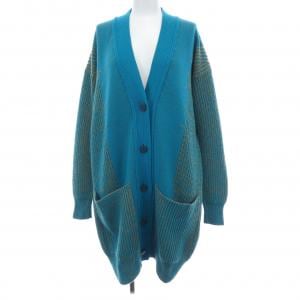 エルメス HERMES 3H2700D1 ロングカーディガン