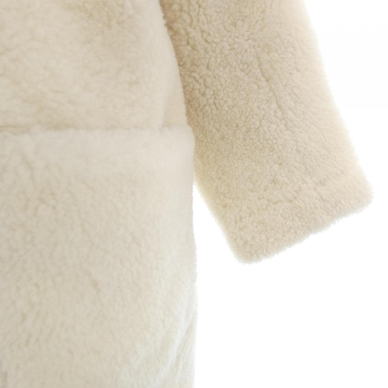 THOM BROWNE F0C394A-02821100 羊毛大衣