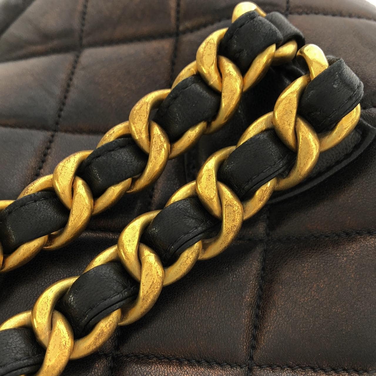 【ヴィンテージ】シャネル 04194 リュックサック