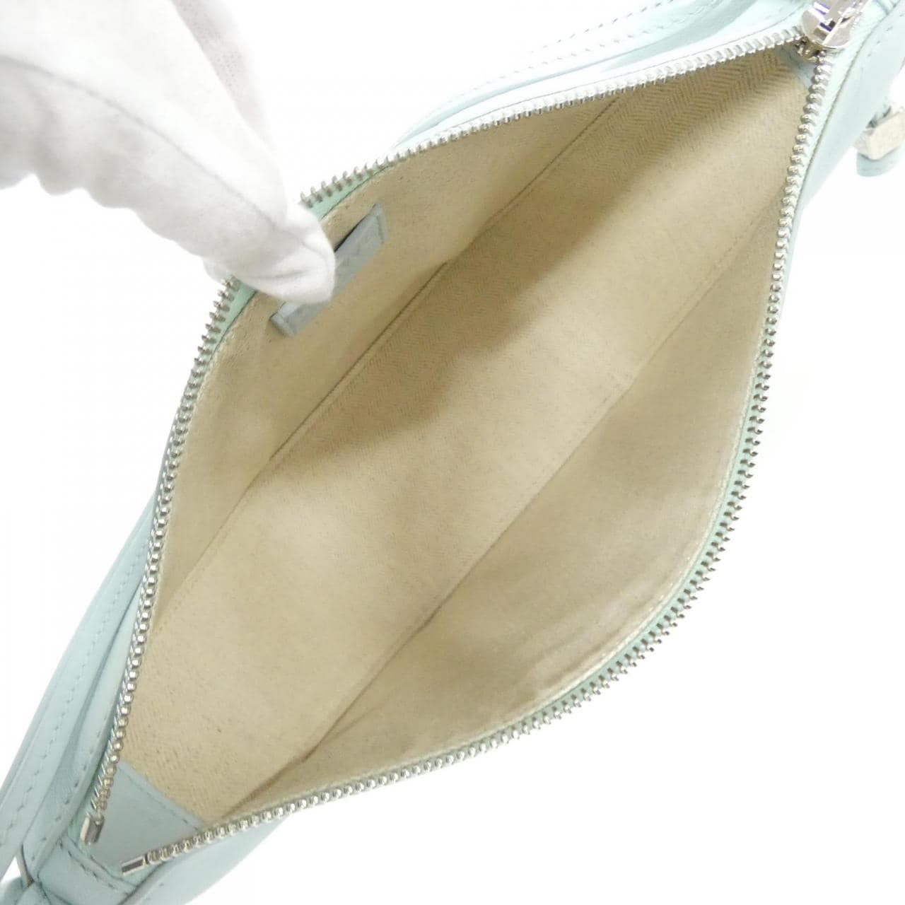 ロエベ ハンモック ホーボー バッグ ミニ A538G13X01 ショルダーバッグ