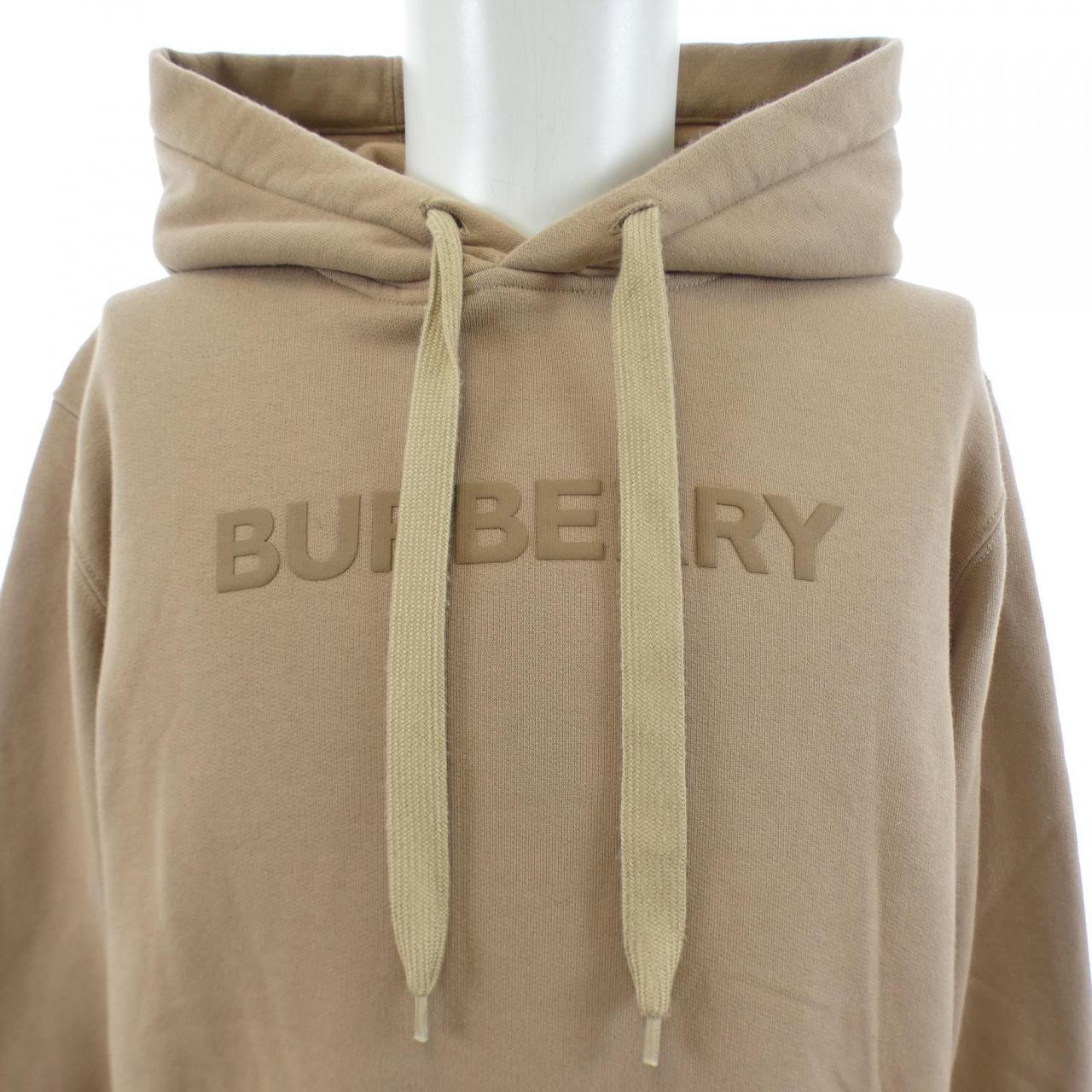 バーバリー BURBERRY ロゴ コットンフーディー 80553171 パーカー