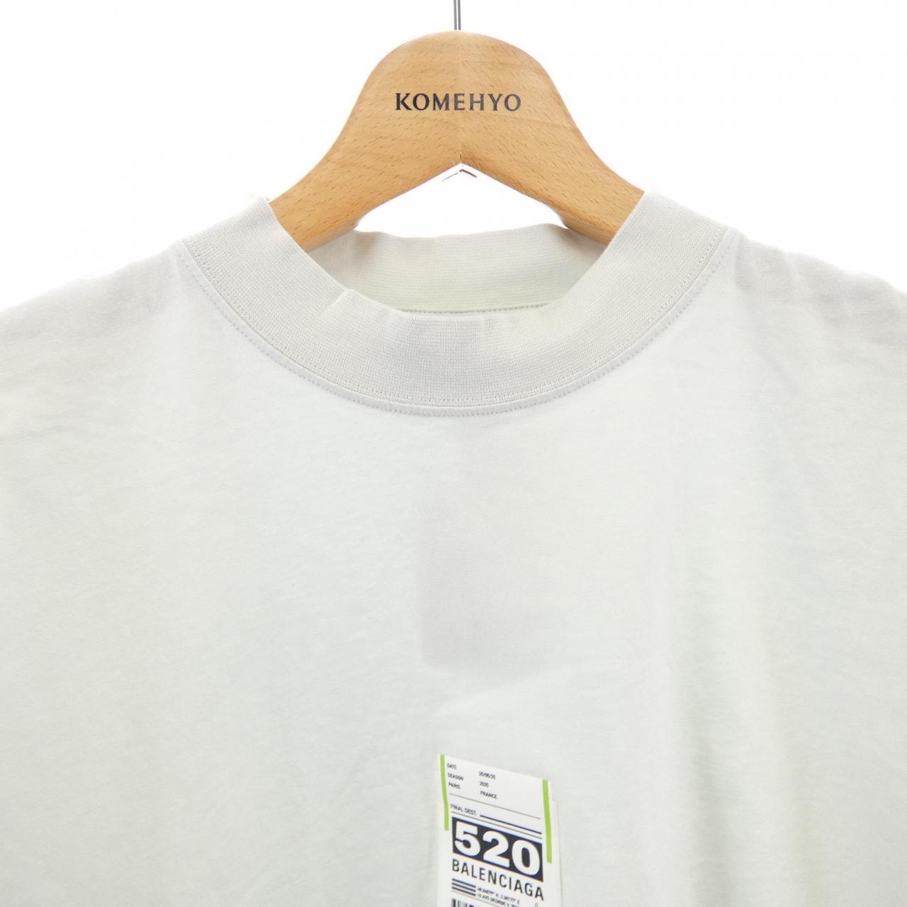 BALENCIAGA 764235 TSVK3 男女通用T卹