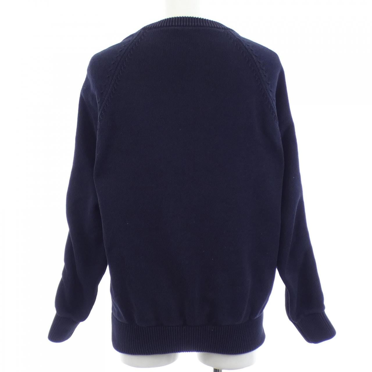 ディオール DIOR DIOR ESSENTIALS ディオールオブリーク OBLIQUE 113M638AT187 ニット