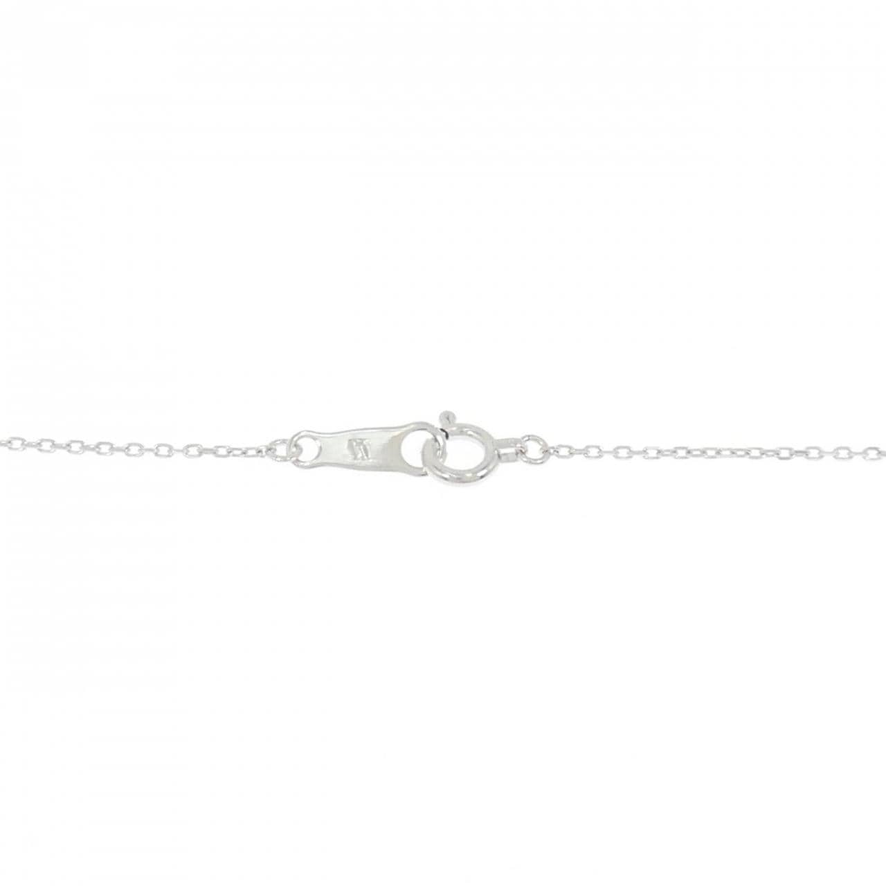 ヴァンドーム ダイヤモンド ネックレス