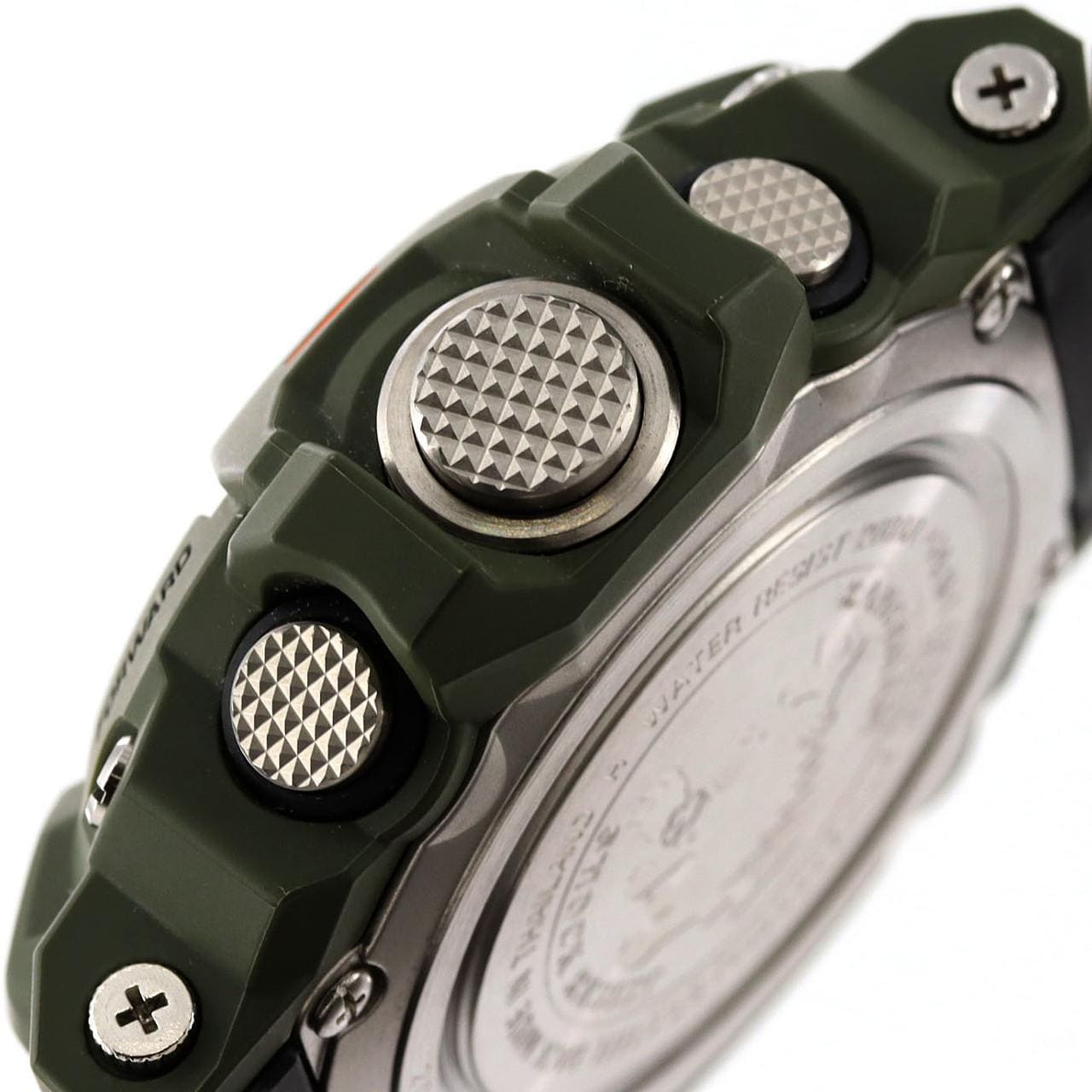 カシオ G-SHOCK レンジマン GW-9400CMJ-3JR その他 ソーラークォーツ