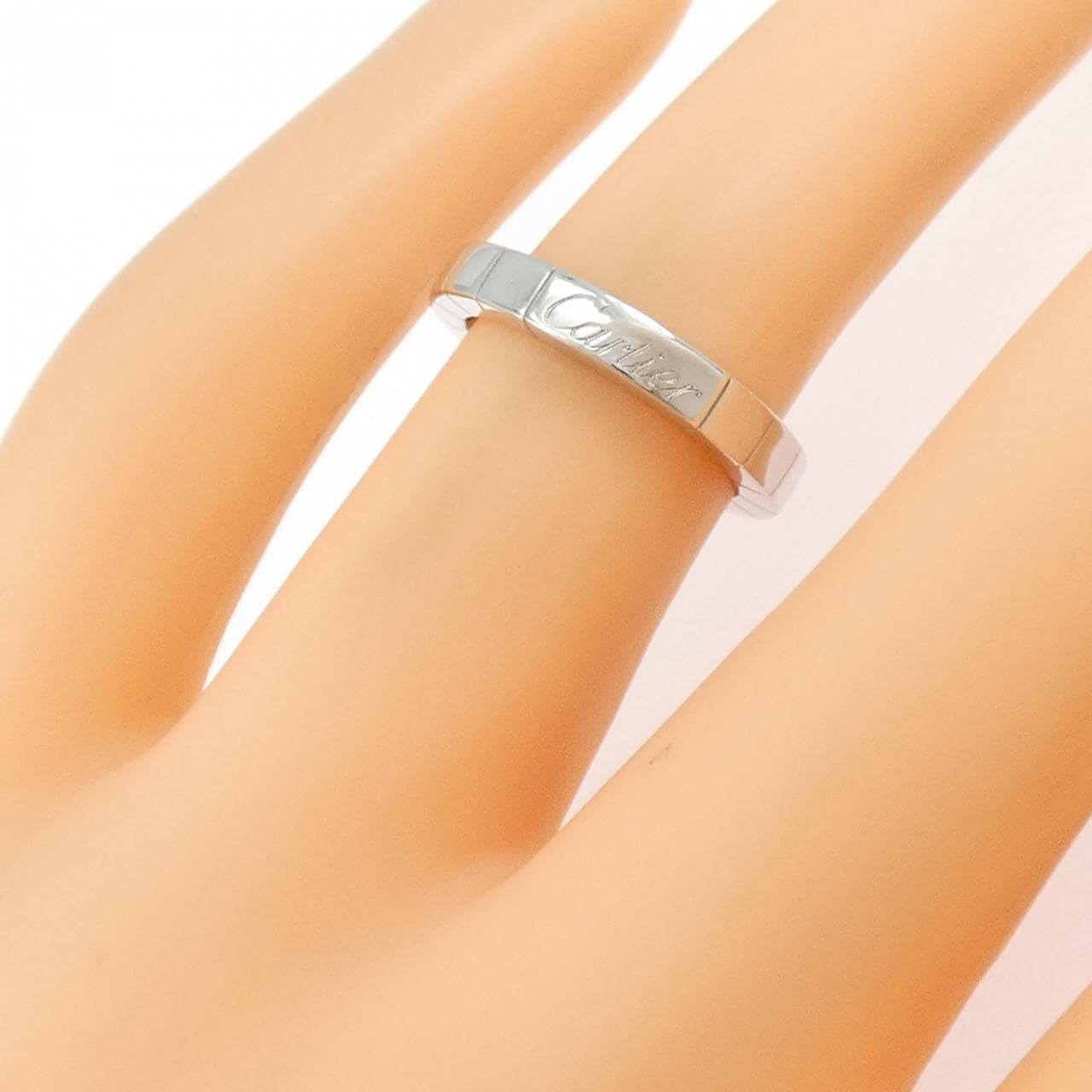 カルティエ ラニエール リング