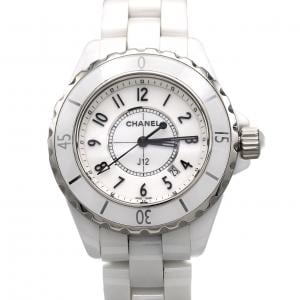 シャネル J12 33mmセラミック H0968 セラミック クォーツ