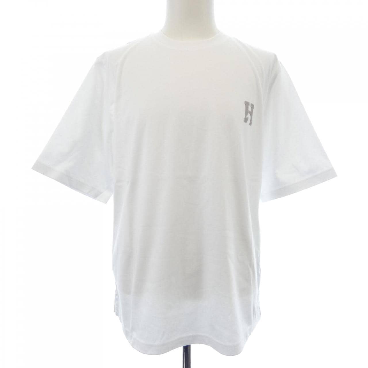 エルメス HERMES アッシュヴァル 657800HA Tシャツ