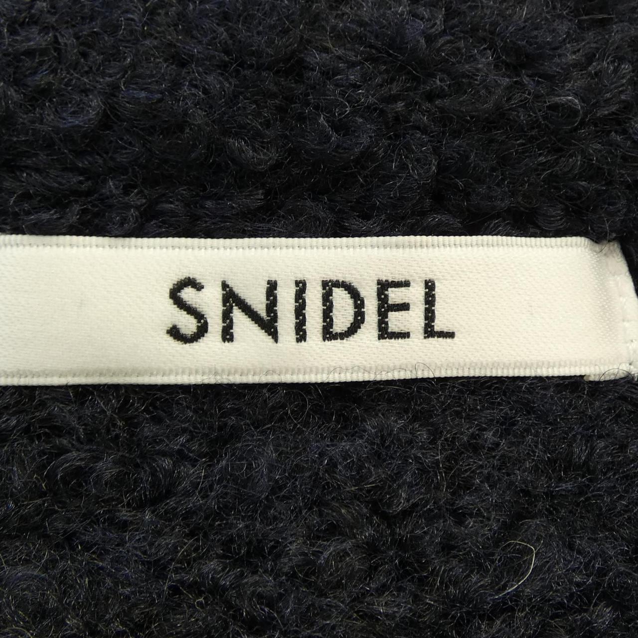 スナイデル Snidel カーディガン