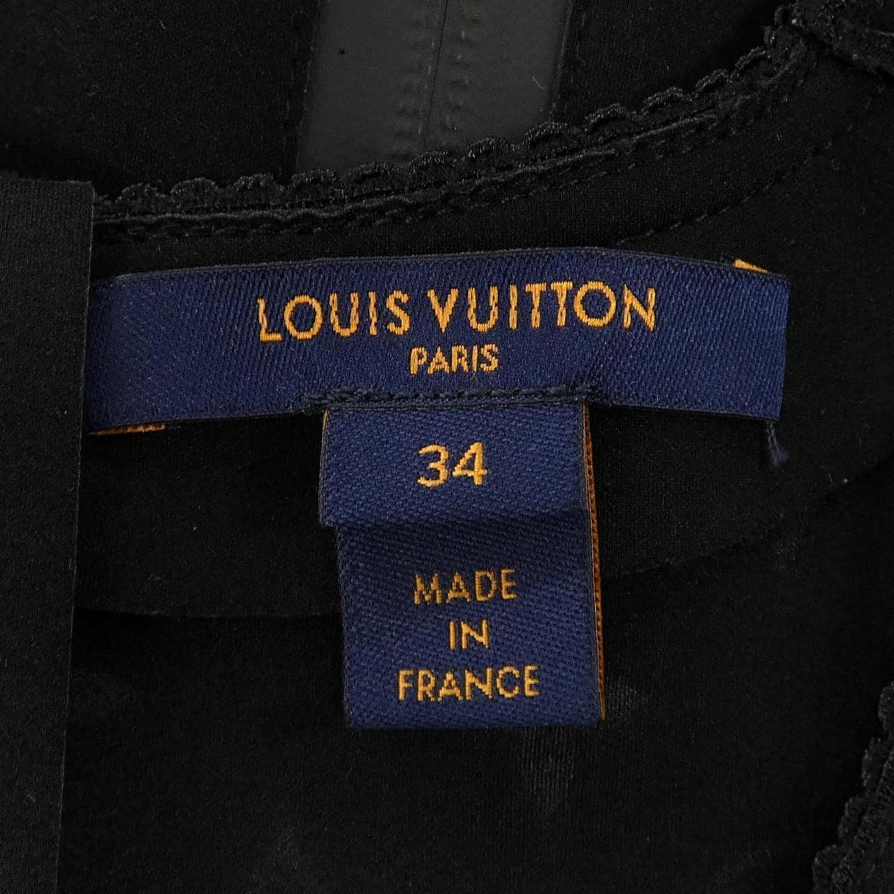 ルイヴィトン LOUIS VUITTON FKRO05D97 ワンピース
