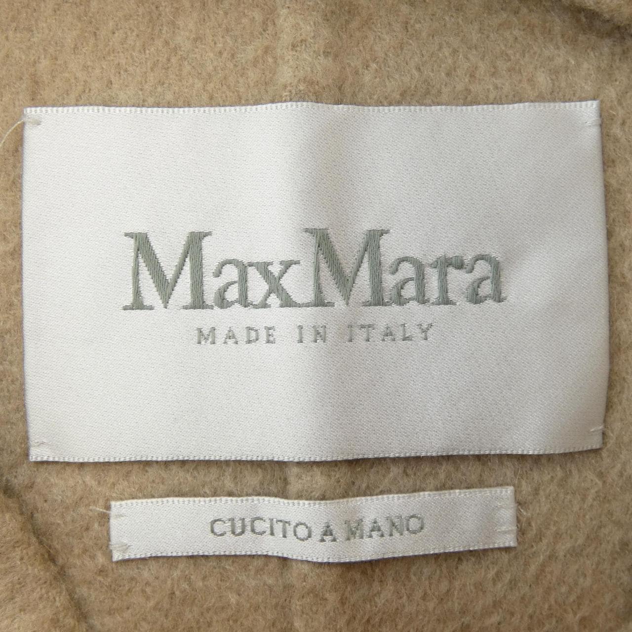 マックスマーラ Max Mara 108606 コート