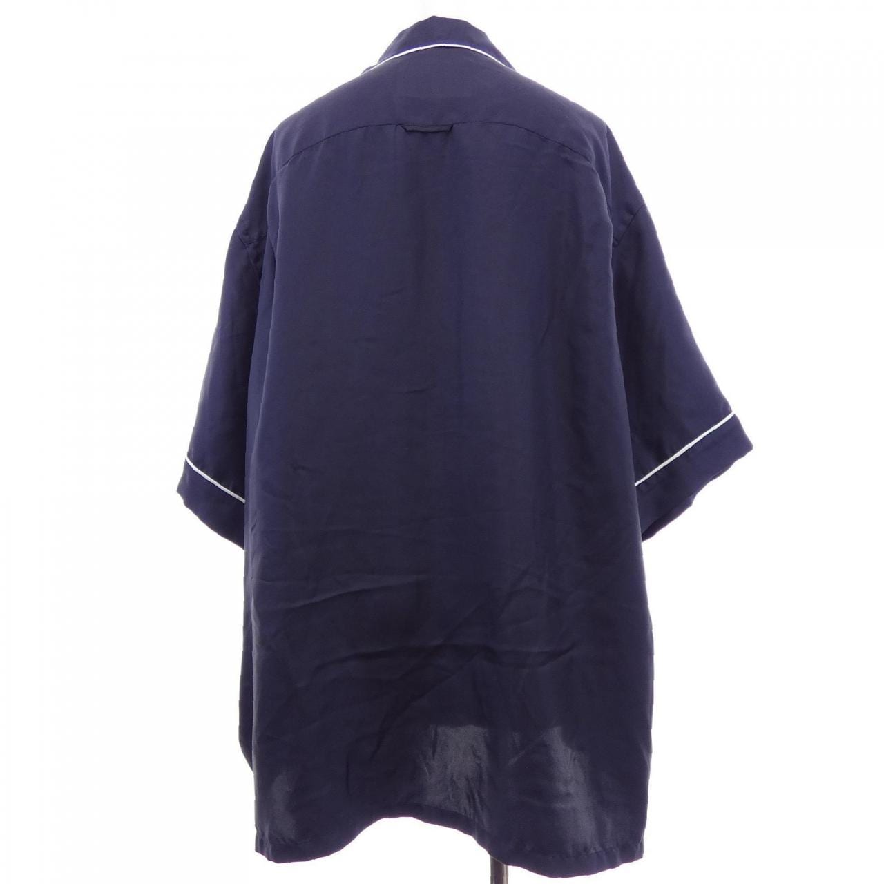 プラダ PRADA USC405 S212 1QWC S／Sシャツ