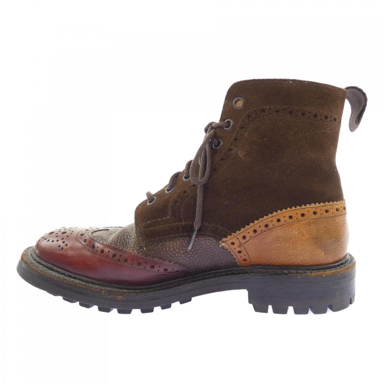 トリッカーズ Tricker's NEPENTH　867667 ブーツ