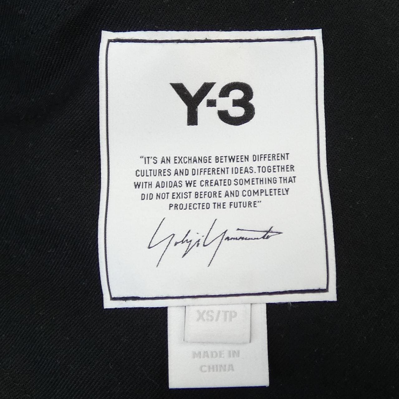 ワイスリー Y-3 A2E001 パンツ