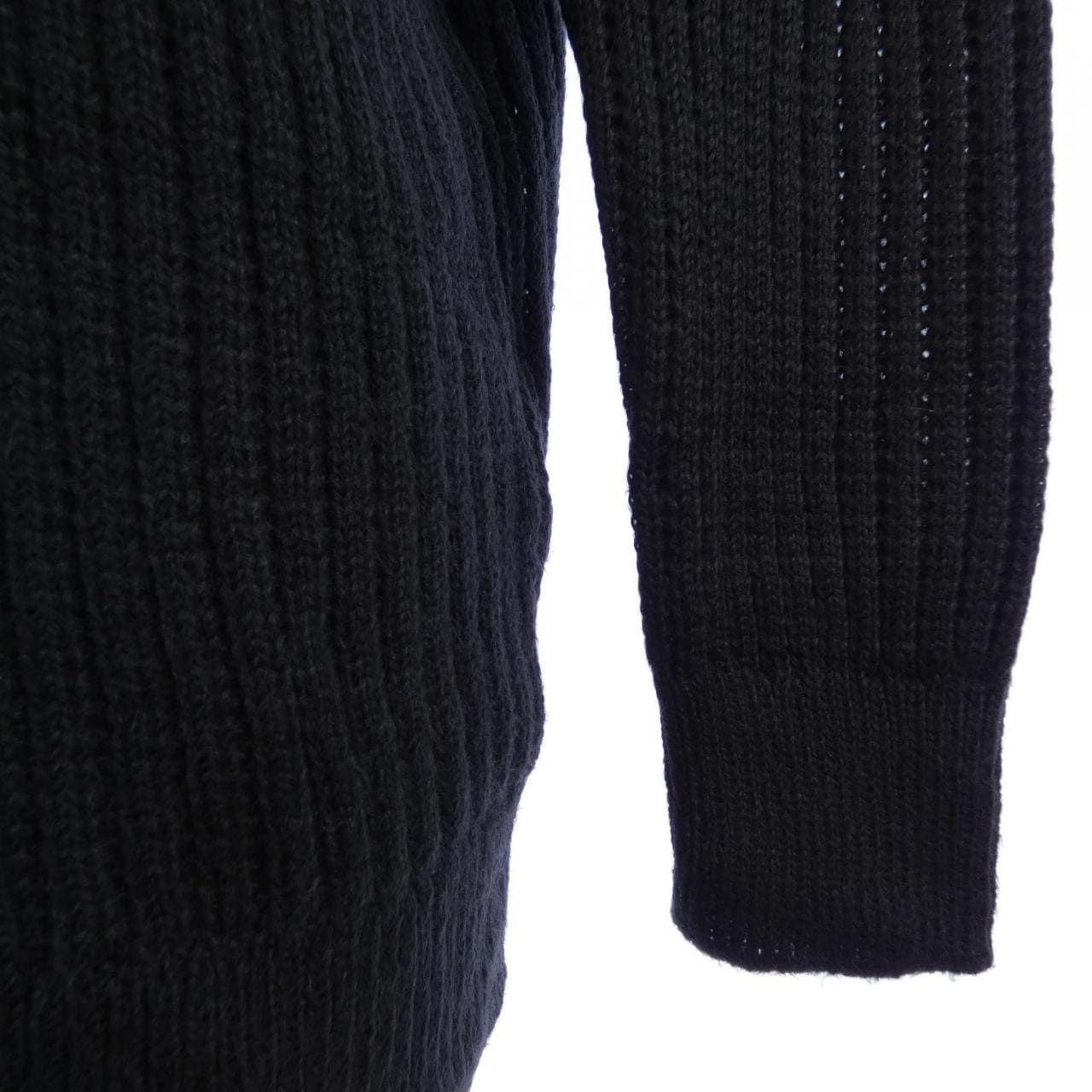 エルメス HERMES ソワディヴェール 567285HA カーディガン