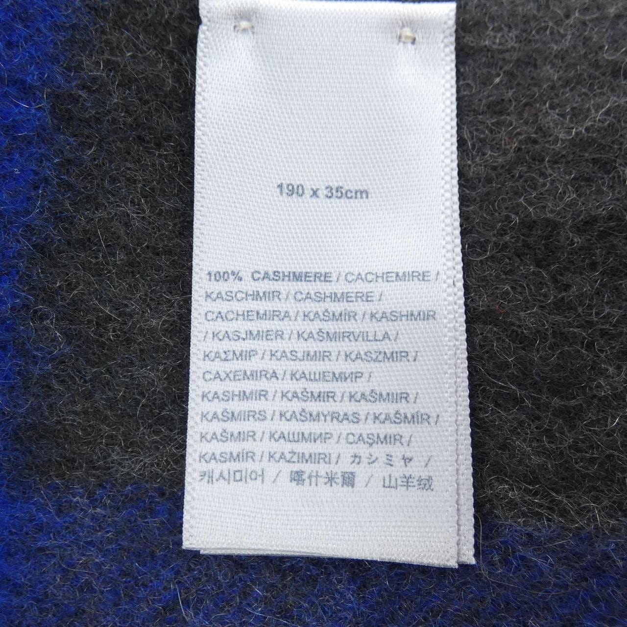 ジョンストンズ JOHNSTONS OF ELGIN MUFFLER