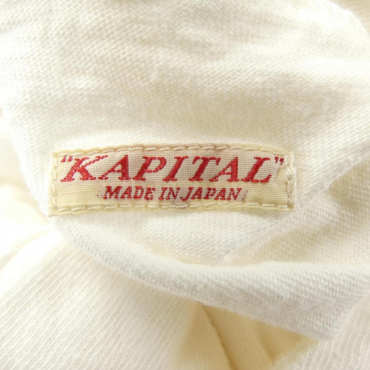 キャピタル KAPITAL トップス