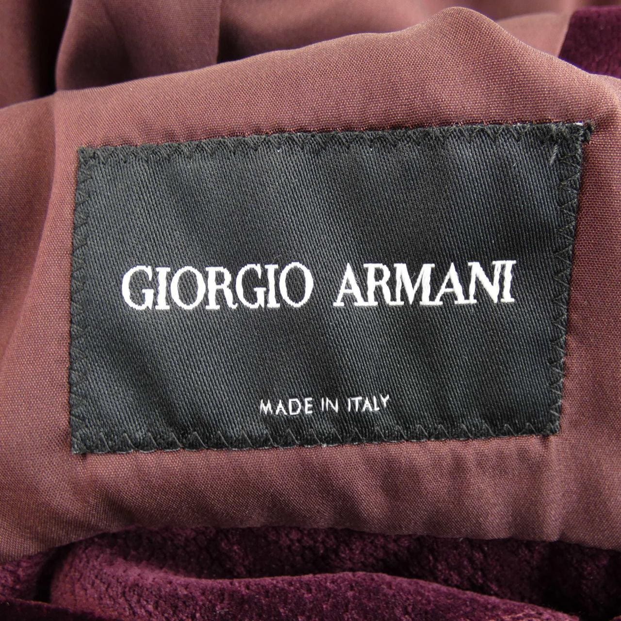 格魯吉亞·阿瑪尼GIORGIO ARMANI夾克
