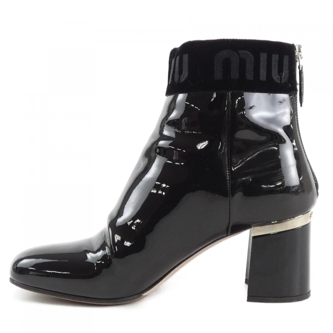ミュウミュウ MIU MIU ブーツ