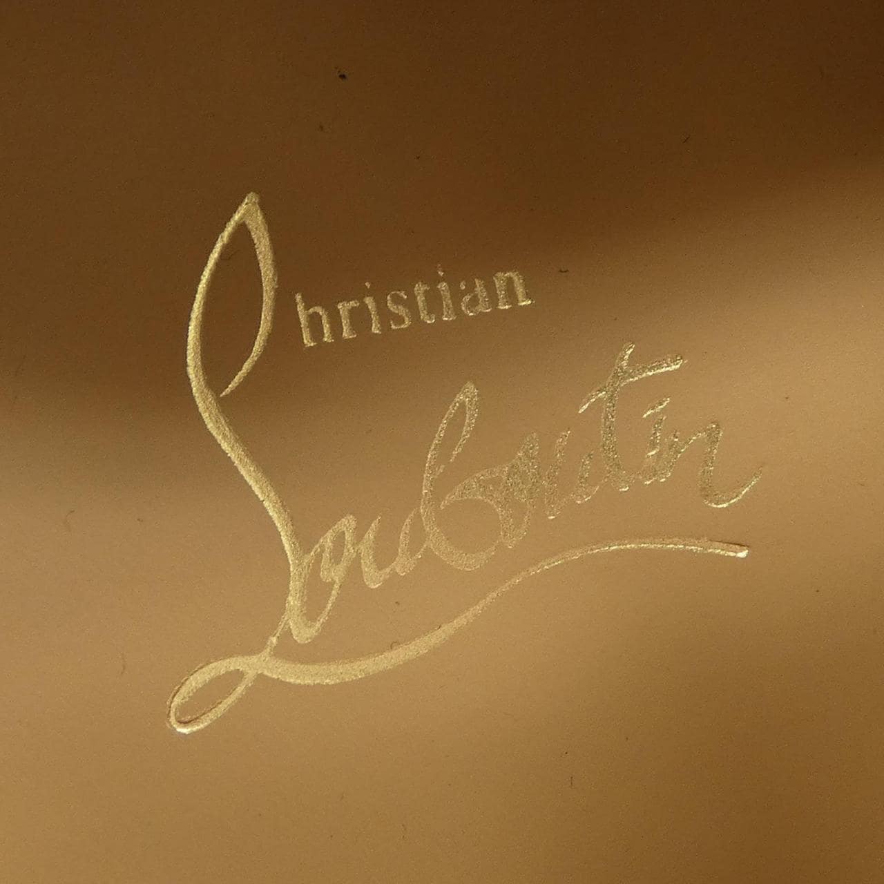 CHRISTIAN LOUBOUTIN CHRISTIAN LOUBOUTIN SNEAKERS