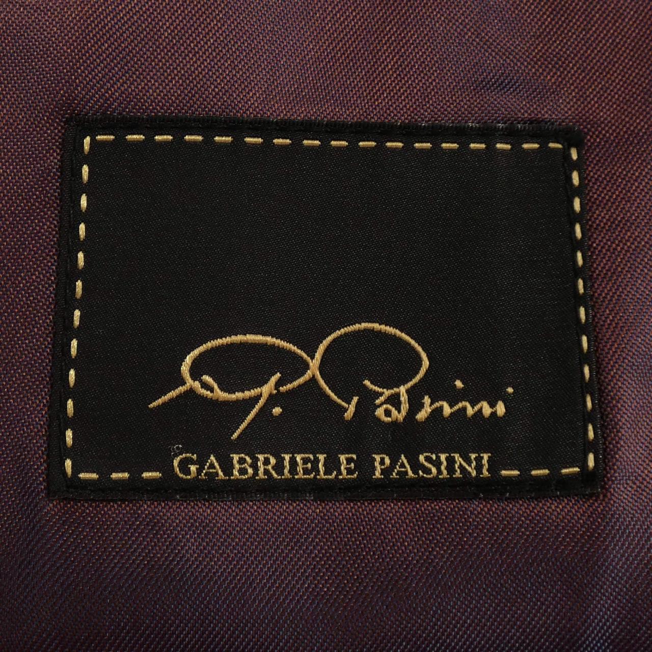 ガブリエレパジーニ GABRIELE PASINI ジャケット