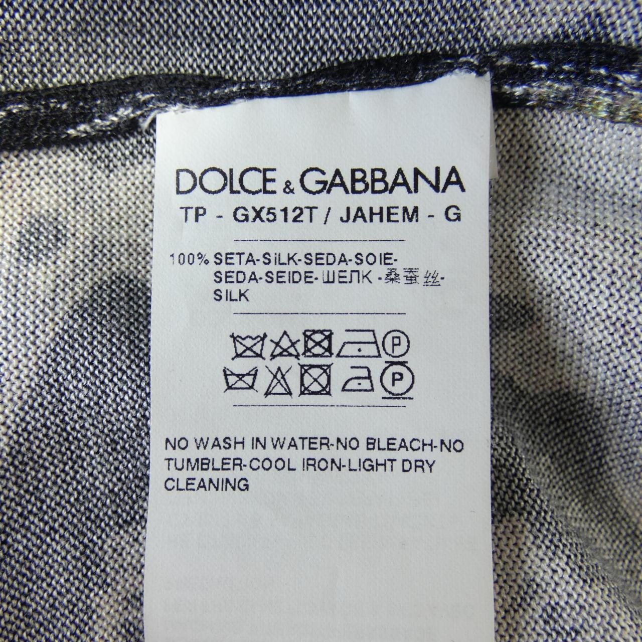ドルチェアンドガッバーナ DOLCE&GABBANA ニット
