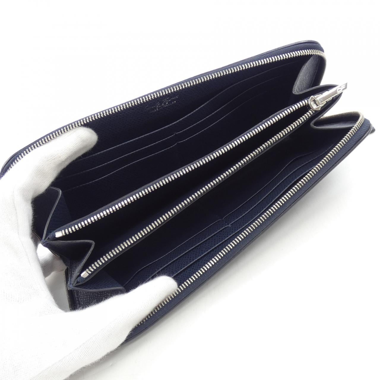 カミーユフォルネ CAMILLE FOURNET WALLET
