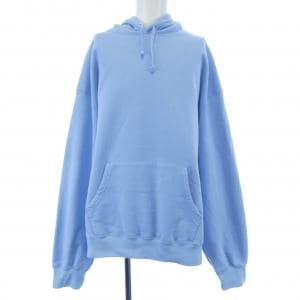 シュプリーム SUPREME SATIN APPLIQUE HOODED SWE パーカー
