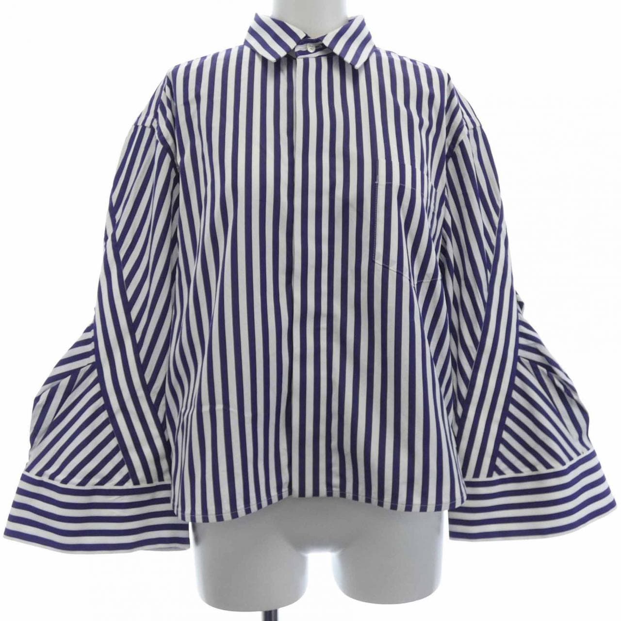 サカイ SACAI 23-06715 シャツ