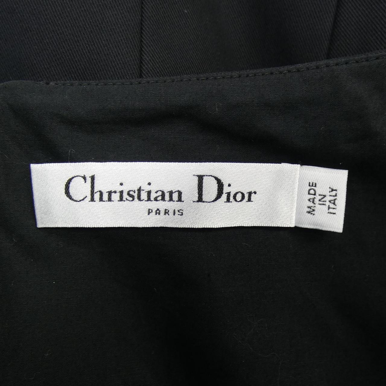 クリスチャンディオール CHRISTIAN DIOR 7E21630X1306 ワンピース