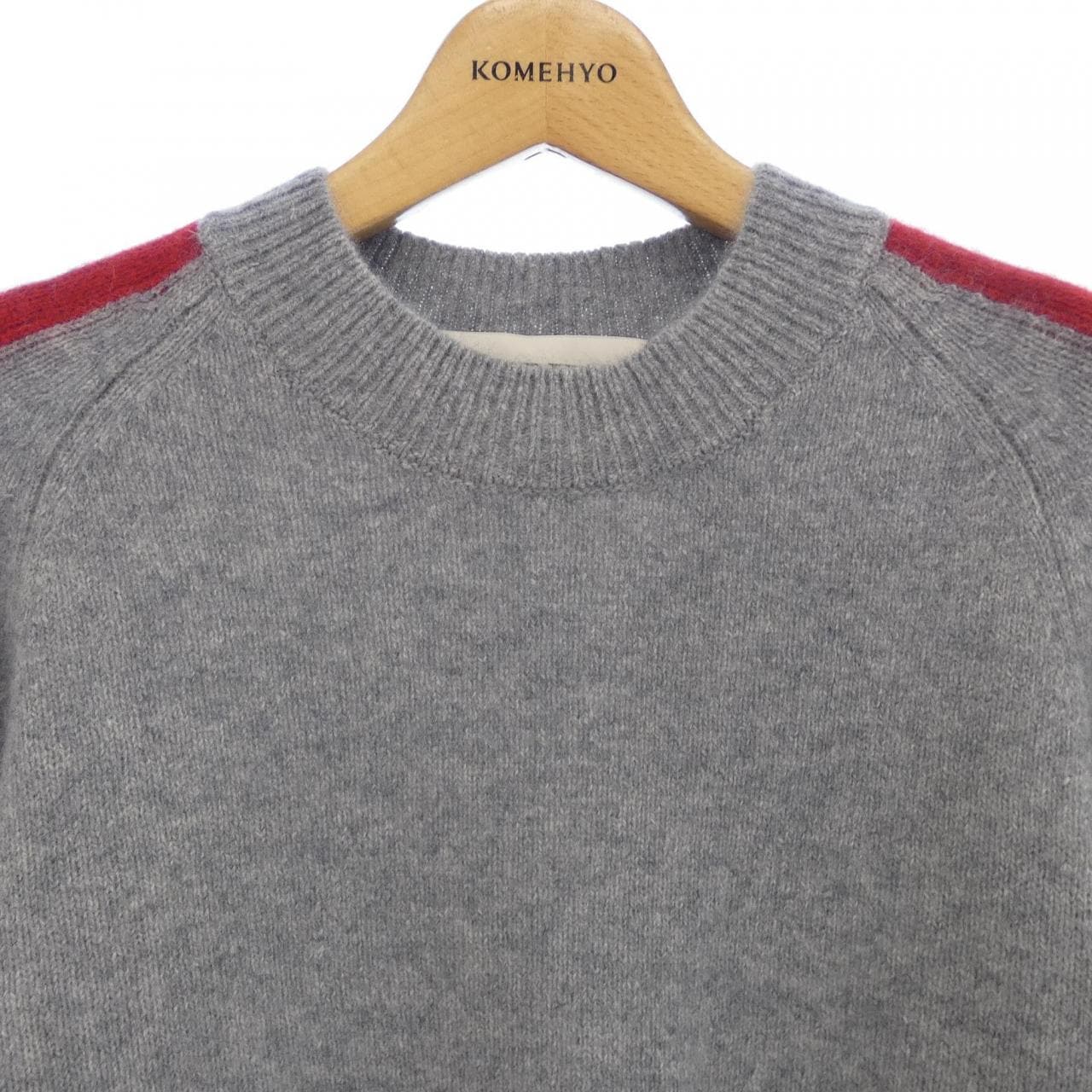 アンスクリア INSCRIRE ニット