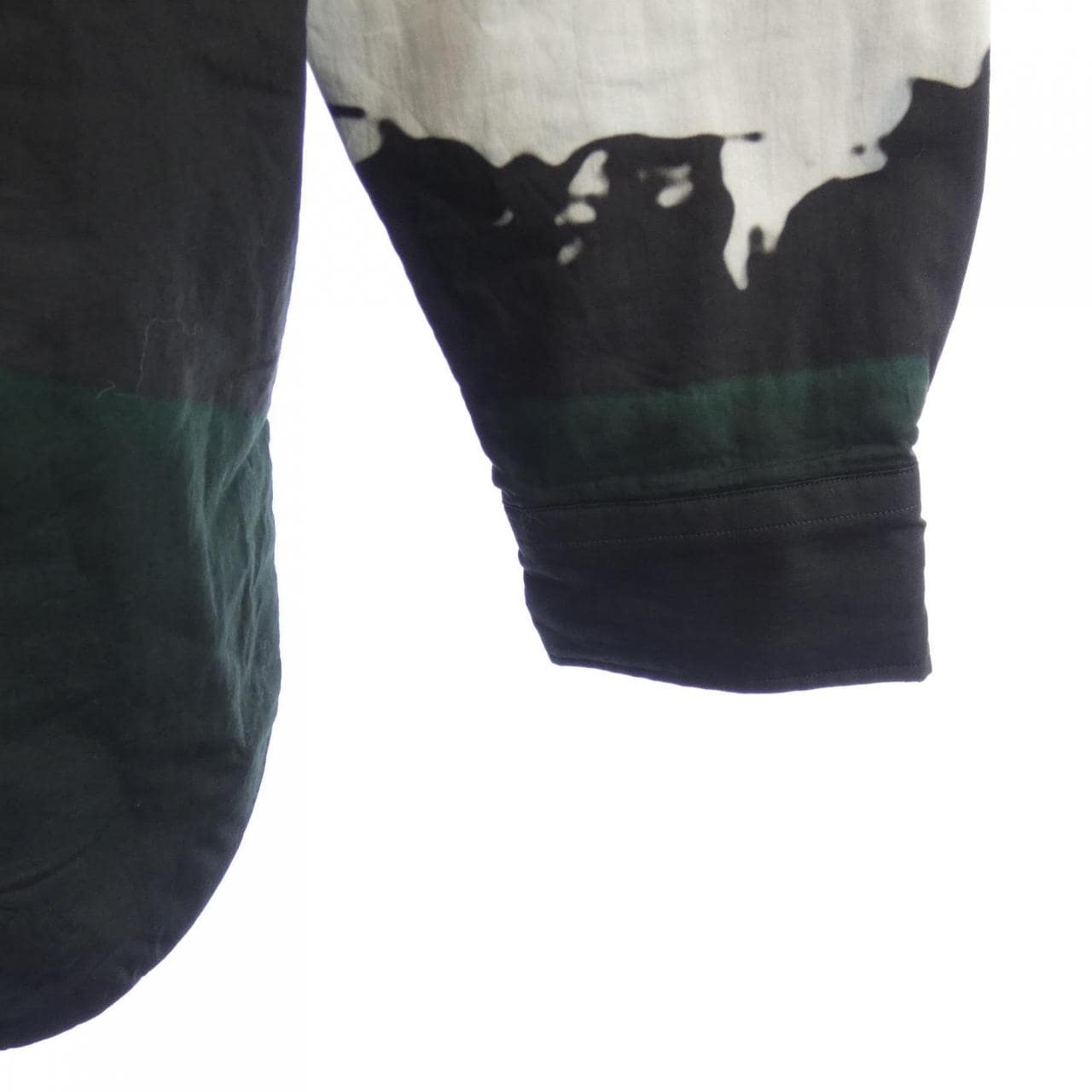 ドリスヴァンノッテン DRIES VAN NOTEN Len Lye ブルゾン