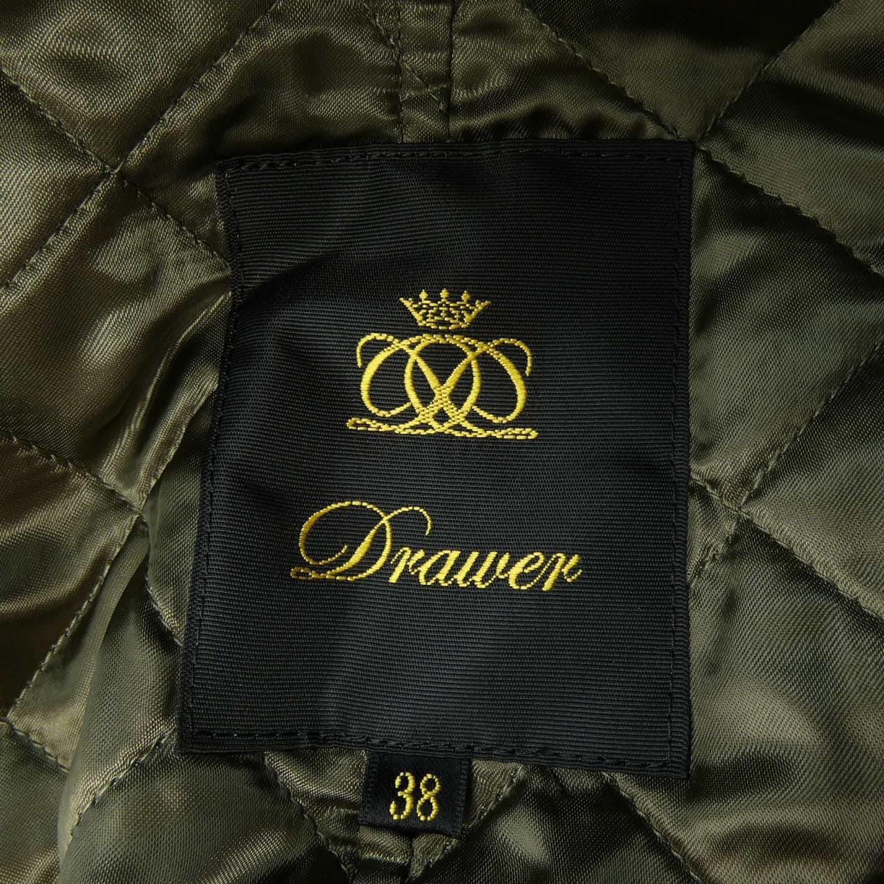 ドゥロワー DRAWER 6522-299-0517 ロングベスト