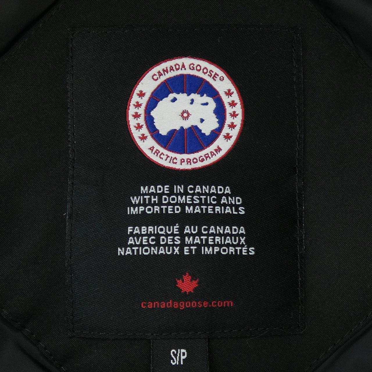 カナダグース CANADA GOOSE 2300JL CHARLOTTE シャーロット ダウンジャケット