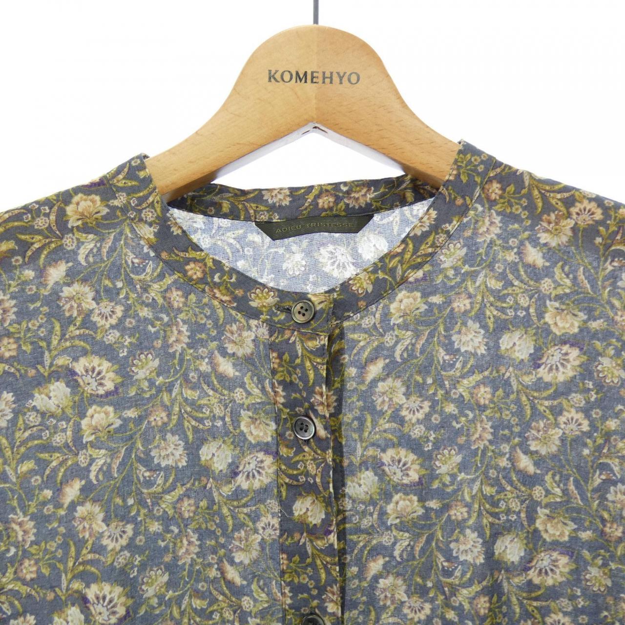 アデュートリステス ADIEU TRISTESSE ワンピース